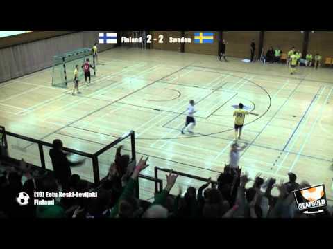 NBM 2012, Finland - Sverige (Herre / Finale)