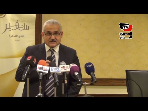 انسحاب قائمة «نداء مصر» من الانتخابات البرلمانية 