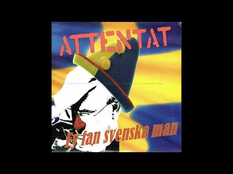 Attentat  -  Fattiga Och Rika  (2012)