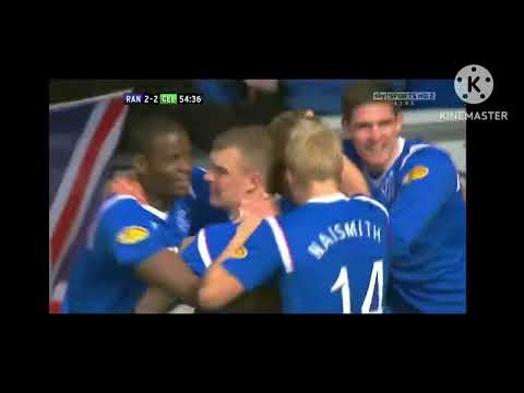 Rangers 4 - 2 Celtic (18 September 2011)
