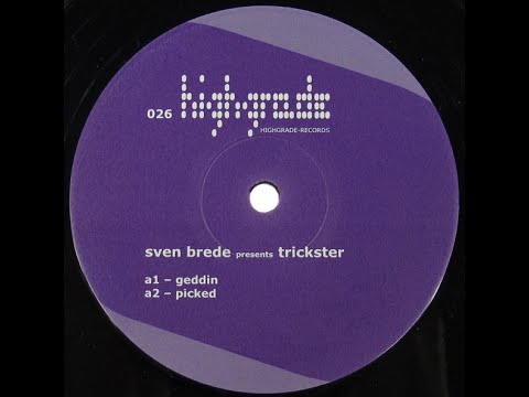 Sven Brede – Picked [2005] | Tech House