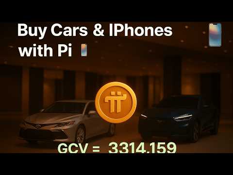 Pi News For Pioneers! Amenda Pi Pays &  Kawanua VIPi Are Offering Products 🛍️ at GCV $314,159 Price!