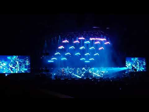 Bon Iver - Holocene (live @ Ziggo Dome Amsterdam 02-11-22)