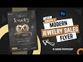 Design Jewelry Sales Flyers Like A Pro In Adobe Photoshop