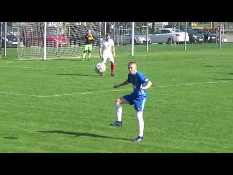 UKS Łady - KS Milan II 1:2 (0:0)