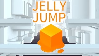 Jelly Jump by Ketchapp - Gameplay and New Jellies HD [Android]