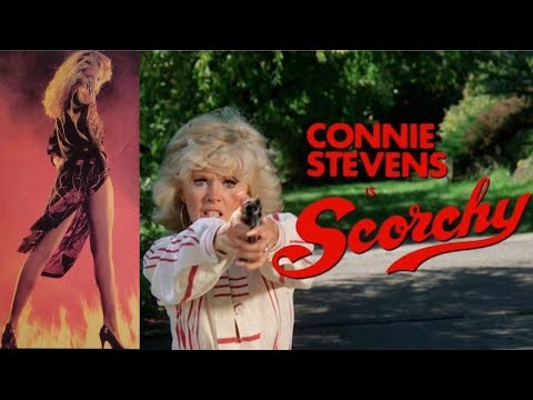 Scorchy (1976) [Remastered HD] | Gritty 70s Action Crime Thriller | Full Movie | Connie Stevens