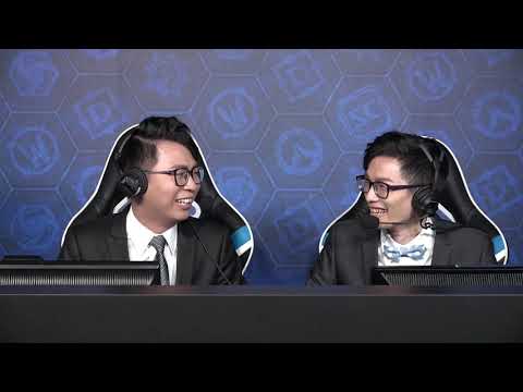 cocosasa vs Tyler | 八強賽 B組 | 2019 HCT 亞太區冬季季後賽