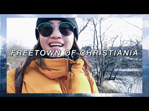What's inside the Freetown of Christiania, Copenhagen | Travel