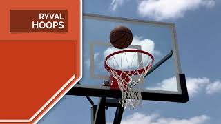 In Ground Basketball Hoop in Houston Texas ~ Shooting 3's All day