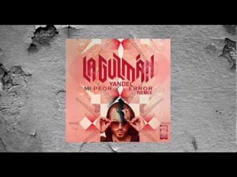 ALEJANDRA GUZMAN FEAT. YANDEL - MI PEOR ERROR