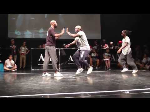 Washington Salles&Zach Swagga vs Afree House Crew OG & Peeps) HOUSE FINAL WDC WORLD FINAL 2013