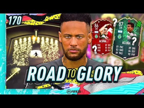 FIFA 20 ROAD TO GLORY #170 - IS IT WORTH IT?!