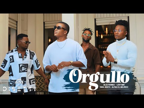 Orgullo - Yirol Rente ❌ Levy Way & Alex Perreo ❌ Alfred El Melódico (Video Oficial)