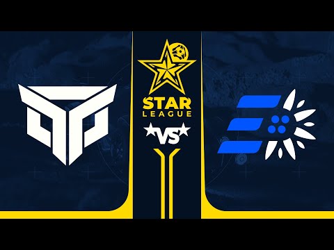 TrainHard vs Edelweiss - Star League Spring 2021