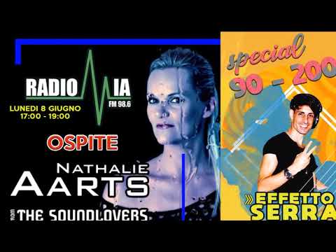 2020 NATHALIE AARTS @EFFETTO SERRA - 8 GIUGNO