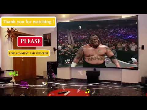 WWE Bobby Lashley vs Mr  McMahon, Shane McMahon and Umaga Street Fight Match ¦ One Night Stand 2018