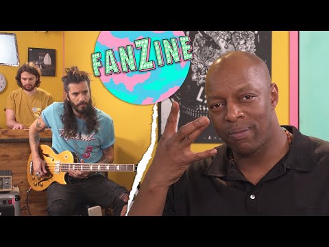 Fanzine #4 : Oxmo Puccino reprend Koba LaD, Charles Aznavour, etc... Avec Waxx et C.Cole