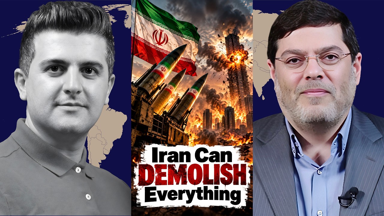 Seyed M. Marandi: Iran Can DEMOLISH Everything