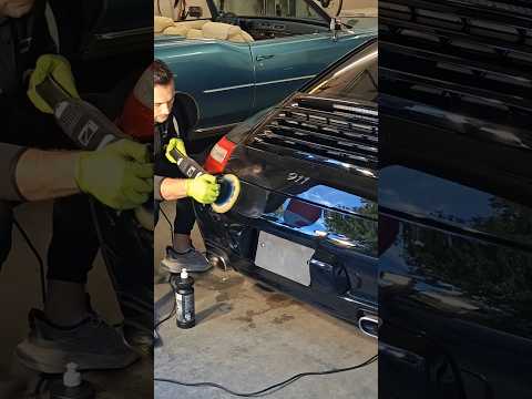 Thumbnail for Full day Porsche 911 // 997 restoration & ceramic coating 🇩🇪❤️ feat. #GYEON #porsche911 #911carrera by Porsche 911, Porsche, Porsche 911 (997), Car, Porsche Carrera GT