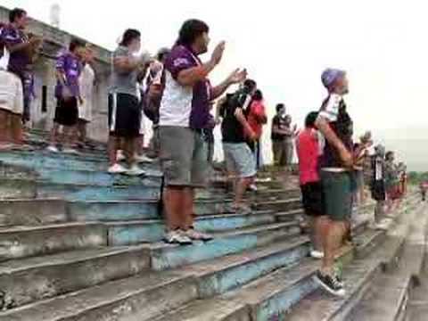 09/02/07 Arg. de Merlo 2 - Villa Dálmine 0