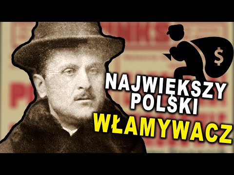 NAJWIĘKSZY POLSKI WŁAMYWACZ. Cała prawda o SZPICBRÓDCE l Historia z Koprem