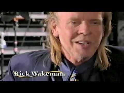 Yes Interviews: 2016 - Rick Wakeman's Story of Morning has Broken