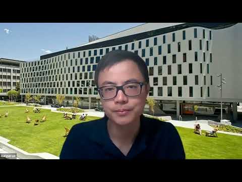 Dr Gungun Lin - ISAC Scholar