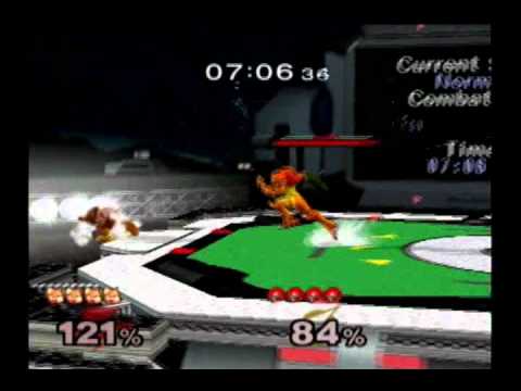 The Big House - Rat (Samus) vs Weon-X (Fox) Pools