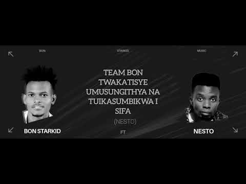 Bon Starkid and NESTO FAVOUR