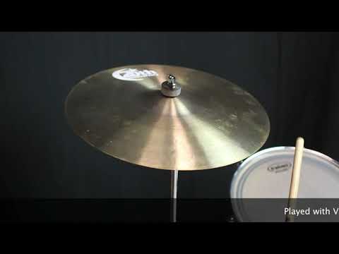 Bosphorus 16" 20th Anniversary Series Crash