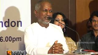 Ilayaraja&#39;s Raja The Raja Press Meet