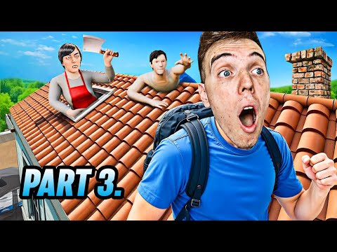 CHODA NAPOKON POBEGAO RODITELJIMA!