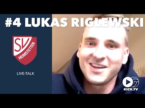 Für immer SV Heimstetten? Torjäger Lukas Riglewski im Talk