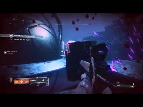 8/18/20, 100k Master Nightfall - The Festering Core [Destiny 2]