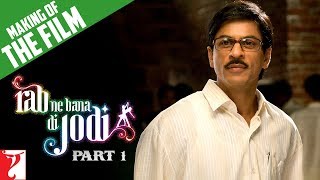 Download lagu Making Of The Film - Rab Ne Bana Di Jodi | Part 1 | Shah Rukh Khan | Anushka Sharma mp3