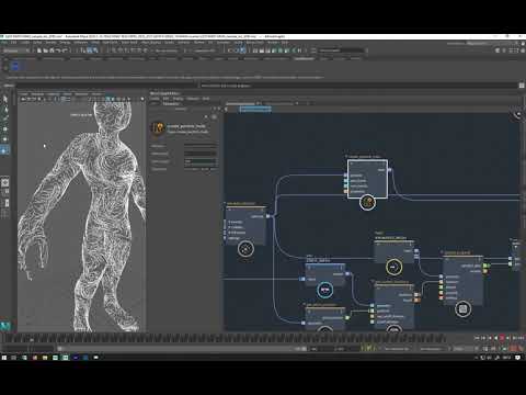 BIFROST BASICS: WEEK 6 LESSON 6 PARTICLE TRAILS SET UP