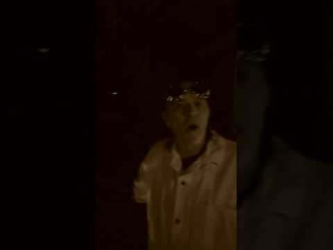 Dr Wiz and His Lair on Halloween