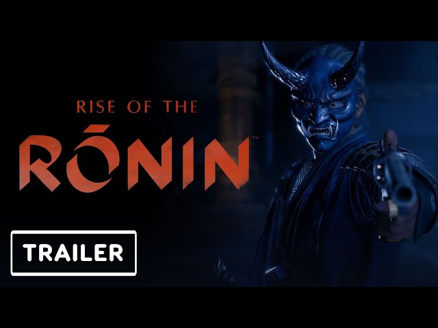 Details for PS5 exclusive 'Rise of the Ronin' leak