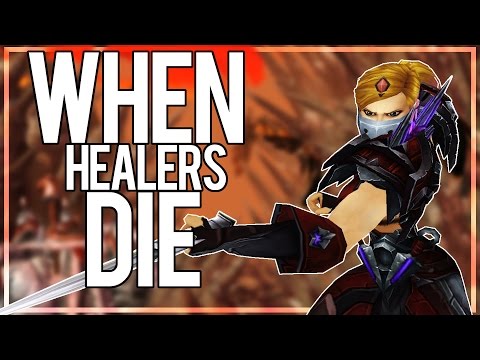 I LOVE WHEN HEALERS DIE - (Combat Rogue PvP) Warlords of Draenor 6.2.3