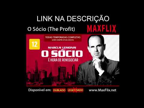 Todas temporadas completas de O Sócio - The Profit Dublado HD