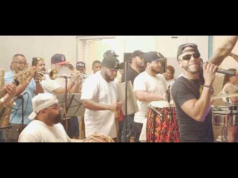 Freily eL F' - Popurri Galactico En Vivo @ Jones Beach