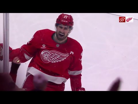 23/24 RS: NYI @ Det Highlights - 3/21/24 (Part 1)