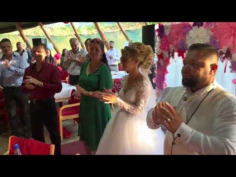 Ionut Stoica - Astazi cant Doamne de bucurie (nunta Bianca & Alex Condei)