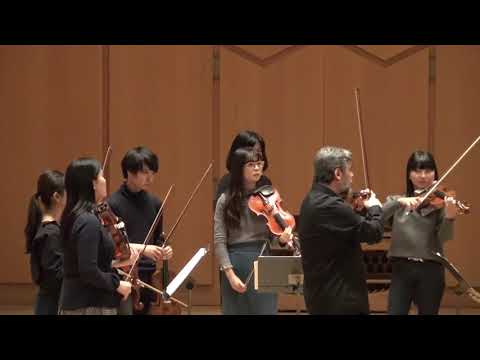 音楽学科 171124 SOAI Tomasik