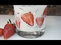 STRAWBERRIES AND CREAM Fresas Con Crema Strawberries And Cream Recipe