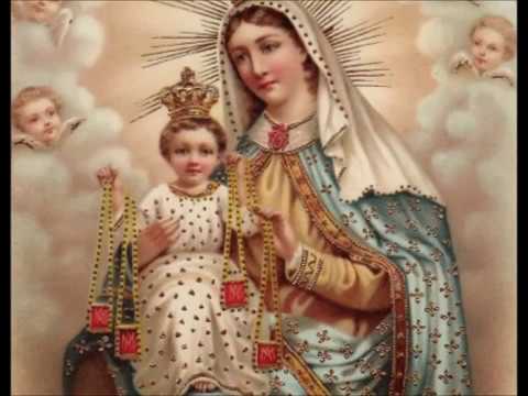 July 16 - Our Lady of Mount Carmel (Saint of the Day)
