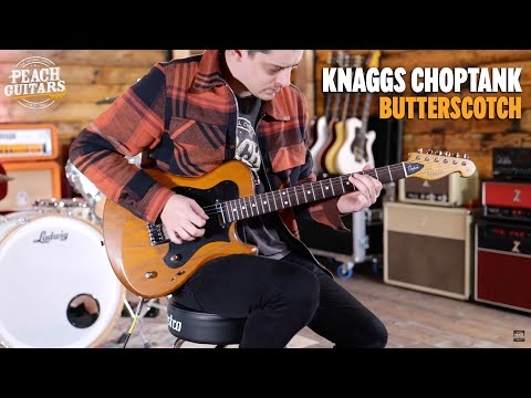 Knaggs Choptank HT T tier 2 2023 - Butterscotch image 12