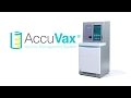 Introducing the AccuVax Vaccine Management System, the emerging standard in vaccine management.
