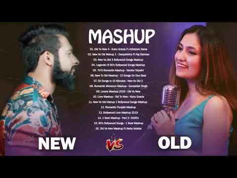 Old vs New Bollywood Mashup Songs 2021| KuHu Gracia vs Abhishek Raina | New vs Old Hindi Mashup HD